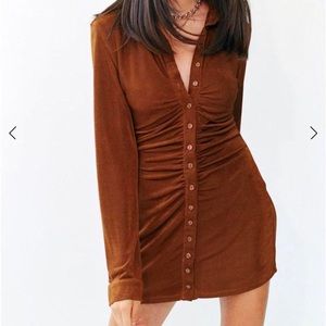 With Jean | Andy Dress NWT